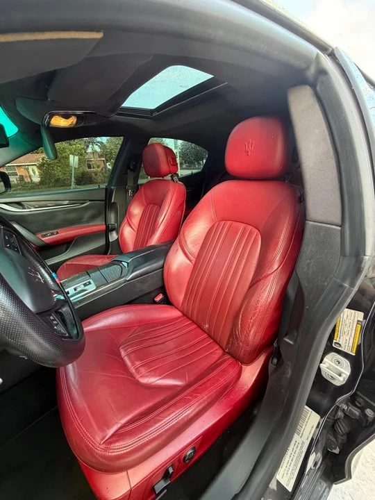 2016 Maserati Ghibli 3rd Gen - Image 6 of 13