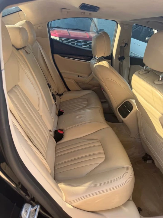 2016 Maserati Ghibli 3rd Gen - Image 6 of 6