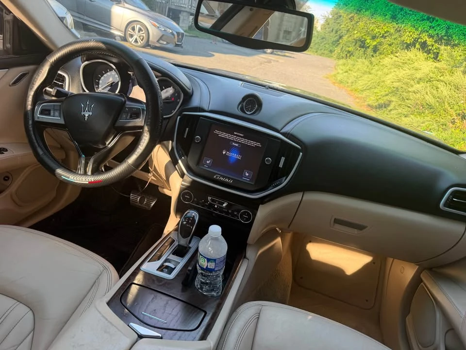 2016 Maserati Ghibli 3rd Gen - Image 5 of 6