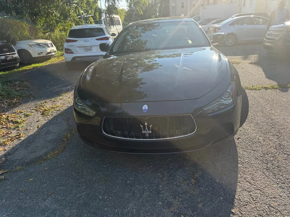 2016 Maserati Ghibli 3rd Gen - Image 4 of 6
