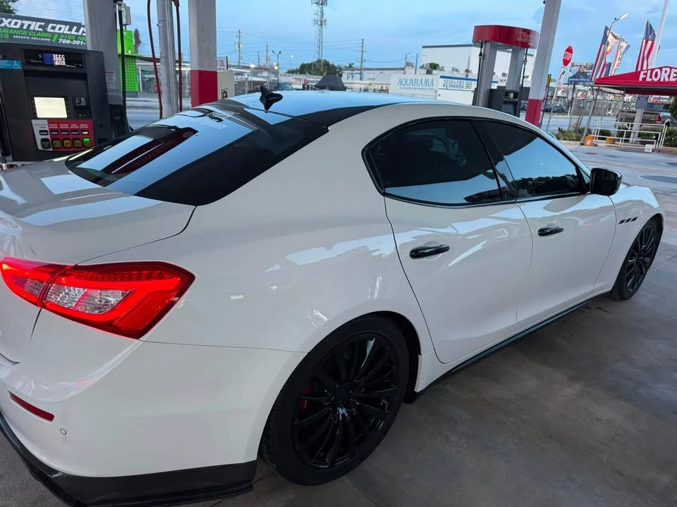 2016 Maserati Ghibli 3rd Gen - Image 3 of 11