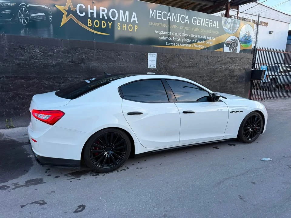 2016 Maserati Ghibli 3rd Gen - Image 8 of 11
