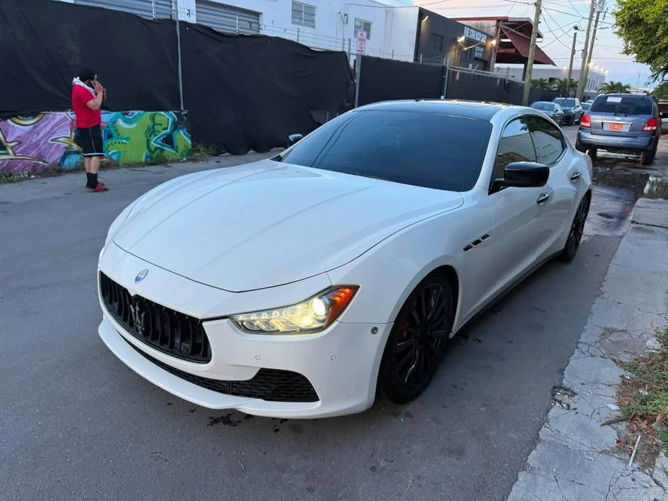 2016 Maserati Ghibli 3rd Gen - Image 11 of 11