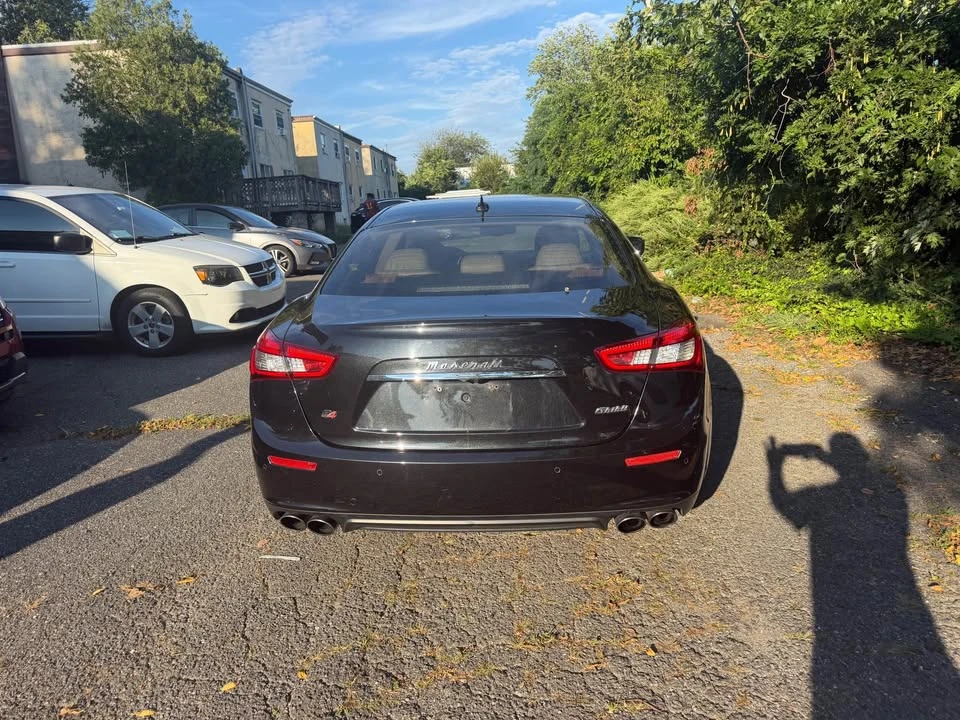 2016 Maserati Ghibli 3rd Gen - Image 2 of 6