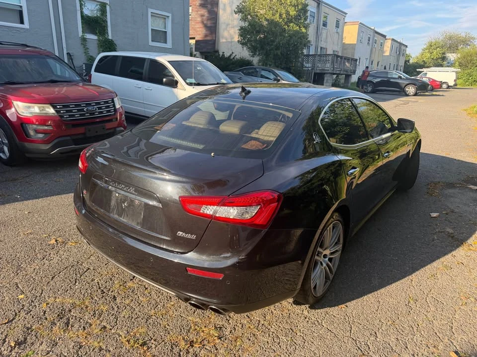 2016 Maserati Ghibli 3rd Gen - Image 3 of 6