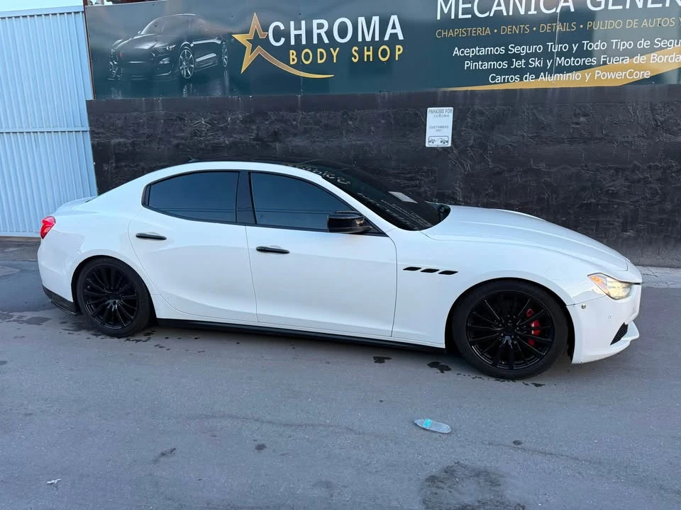 2016 Maserati Ghibli 3rd Gen - Image 10 of 11