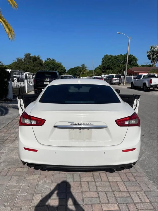 2016 Maserati Ghibli 3rd Gen - Image 3 of 8