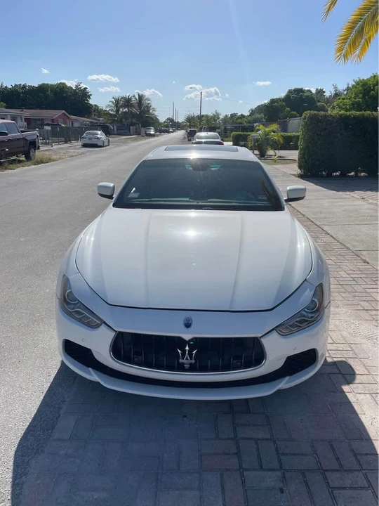 2016 Maserati Ghibli 3rd Gen - Image 8 of 8