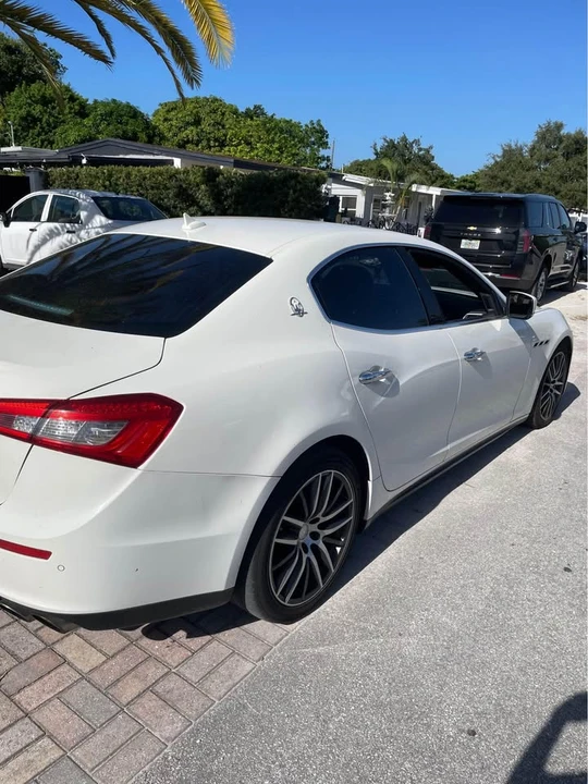 2016 Maserati Ghibli 3rd Gen - Image 2 of 8