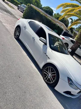 2016 Maserati Ghibli GranLusso Sedan 4D