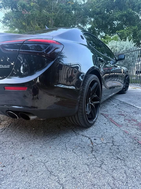 2016 Maserati Ghibli 3rd Gen - Image 4 of 4