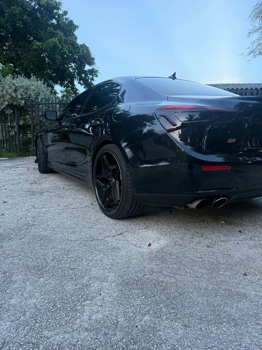 2016 Maserati Ghibli 3rd Gen - Image 3 of 4