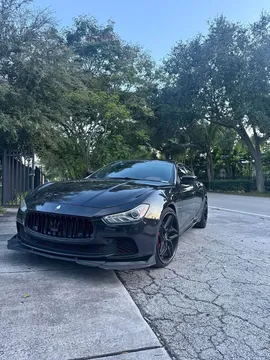 2016 Maserati Ghibli GT