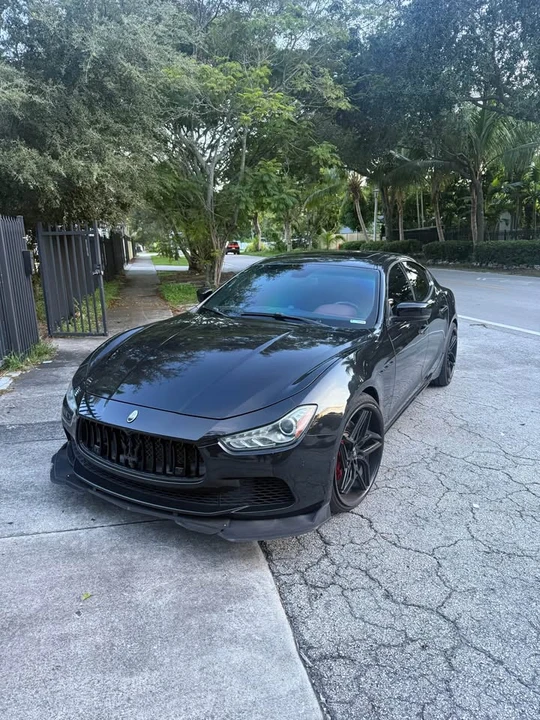 2016 Maserati Ghibli 3rd Gen - Image 2 of 4