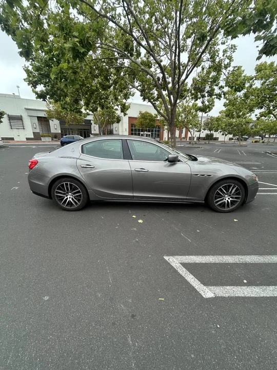 2016 Maserati Ghibli 3rd Gen - Image 3 of 7