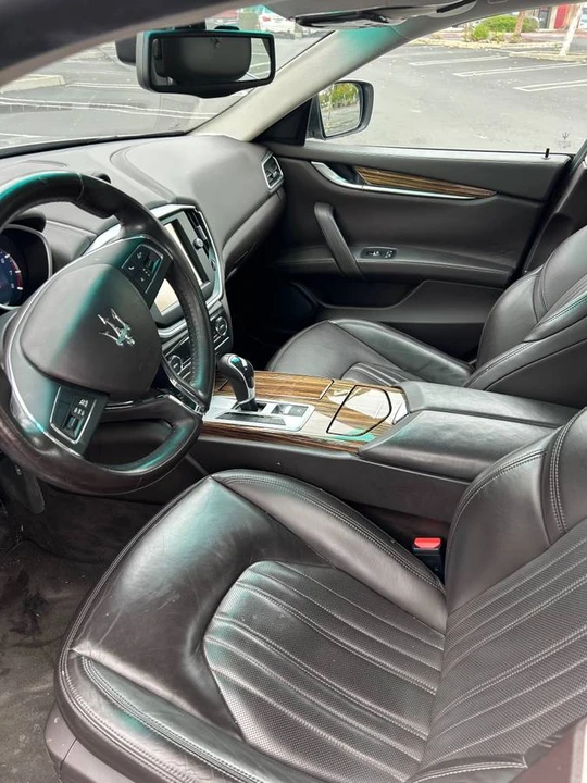 2016 Maserati Ghibli 3rd Gen - Image 7 of 7