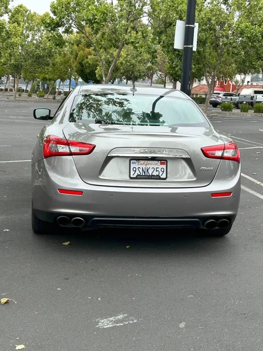 2016 Maserati Ghibli 3rd Gen - Image 2 of 7