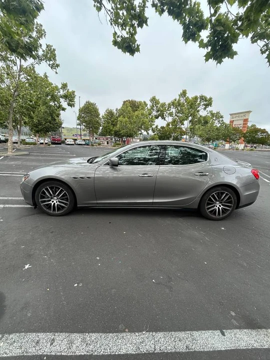 2016 Maserati Ghibli 3rd Gen - Image 4 of 7