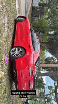 2016 Maserati Ghibli Modena Q4 Sedan 4D