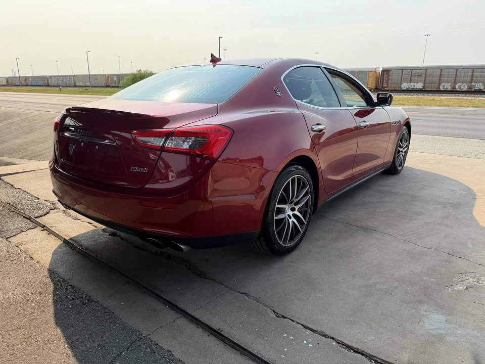 2016 Maserati Ghibli 3rd Gen - Image 4 of 6