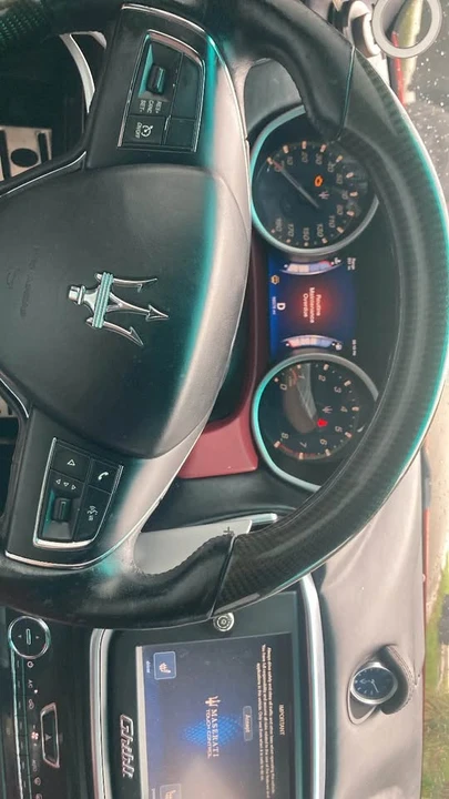 2016 Maserati Ghibli 3rd Gen - Image 2 of 3