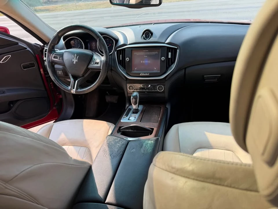 2016 Maserati Ghibli 3rd Gen - Image 6 of 6