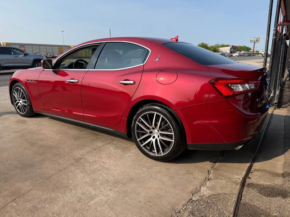 2016 Maserati Ghibli 3rd Gen - Image 3 of 6