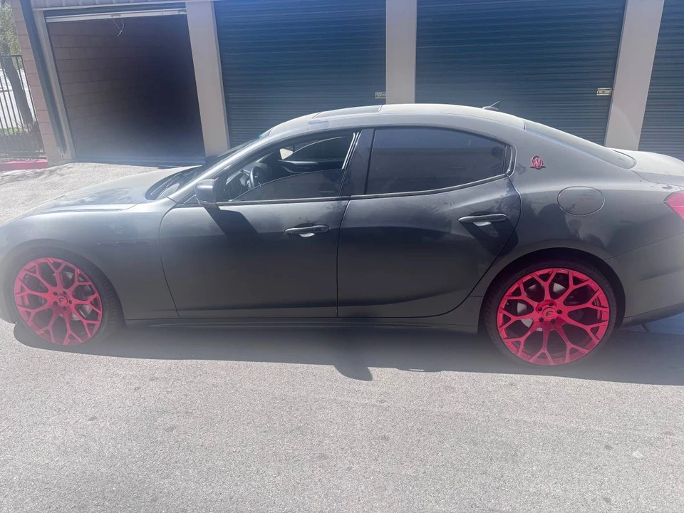 2016 Maserati Ghibli 3rd Gen - Image 3 of 4