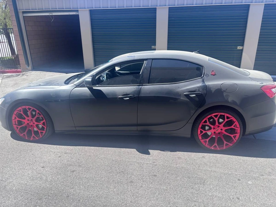 2016 Maserati Ghibli 3rd Gen - Image 4 of 4