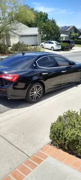 2016 Maserati Ghibli