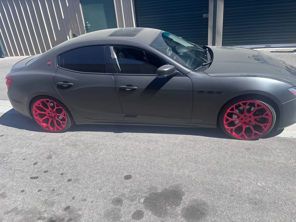 2016 Maserati Ghibli 3rd Gen - Image 2 of 4