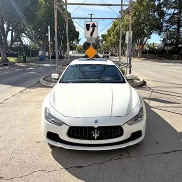 2016 Maserati Ghibli