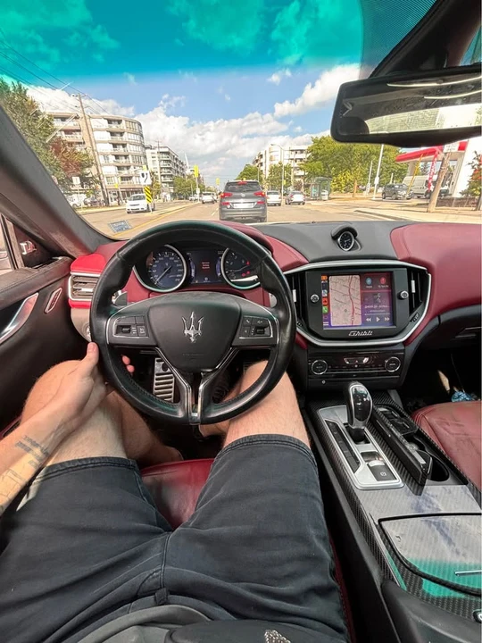 2016 Maserati Ghibli 3rd Gen - Image 5 of 10