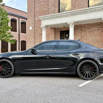 2016 Maserati Ghibli