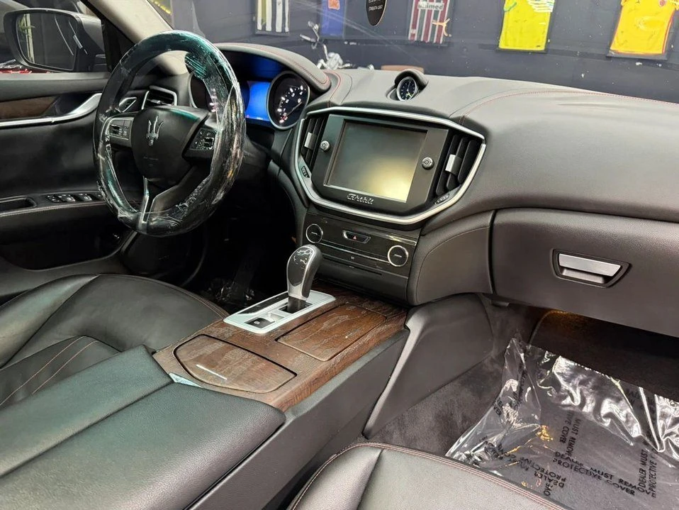 2016 Maserati Ghibli 3rd Gen - Image 10 of 20