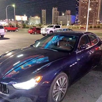 2016 Maserati Ghibli