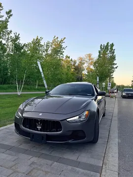 2016 Maserati Ghibli SQ4