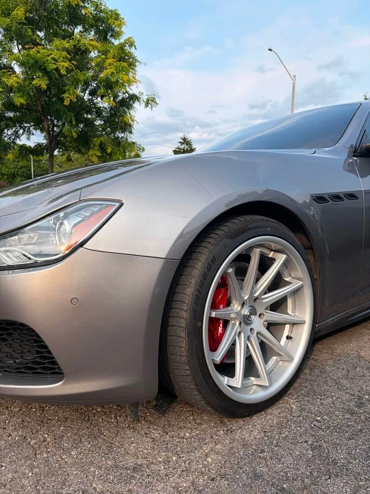 2016 Maserati Ghibli 3rd Gen - Image 2 of 8