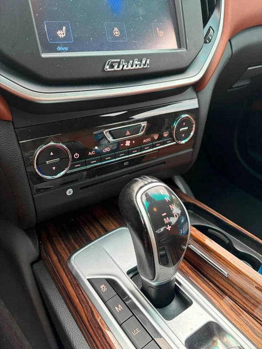 2016 Maserati Ghibli 3rd Gen - Image 5 of 8
