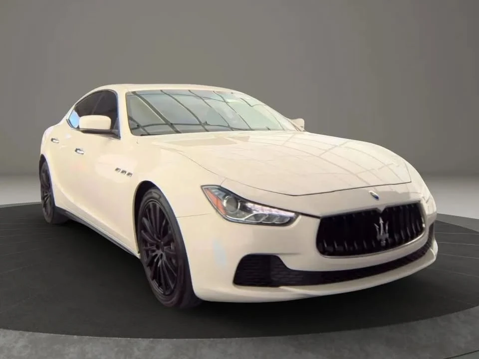 2016 Maserati Ghibli 3rd Gen - Image 4 of 20
