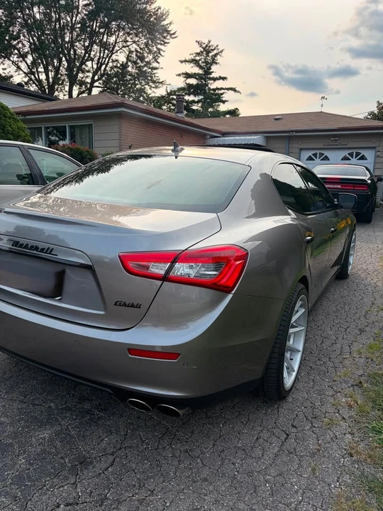 2016 Maserati Ghibli 3rd Gen - Image 8 of 8