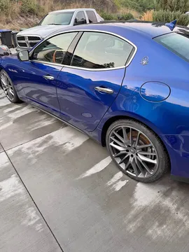 2016 Maserati Ghibli Q4