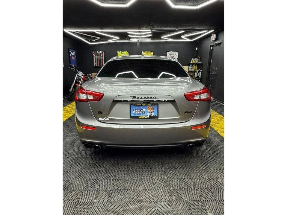 2016 Maserati Ghibli 3rd Gen - Image 4 of 20