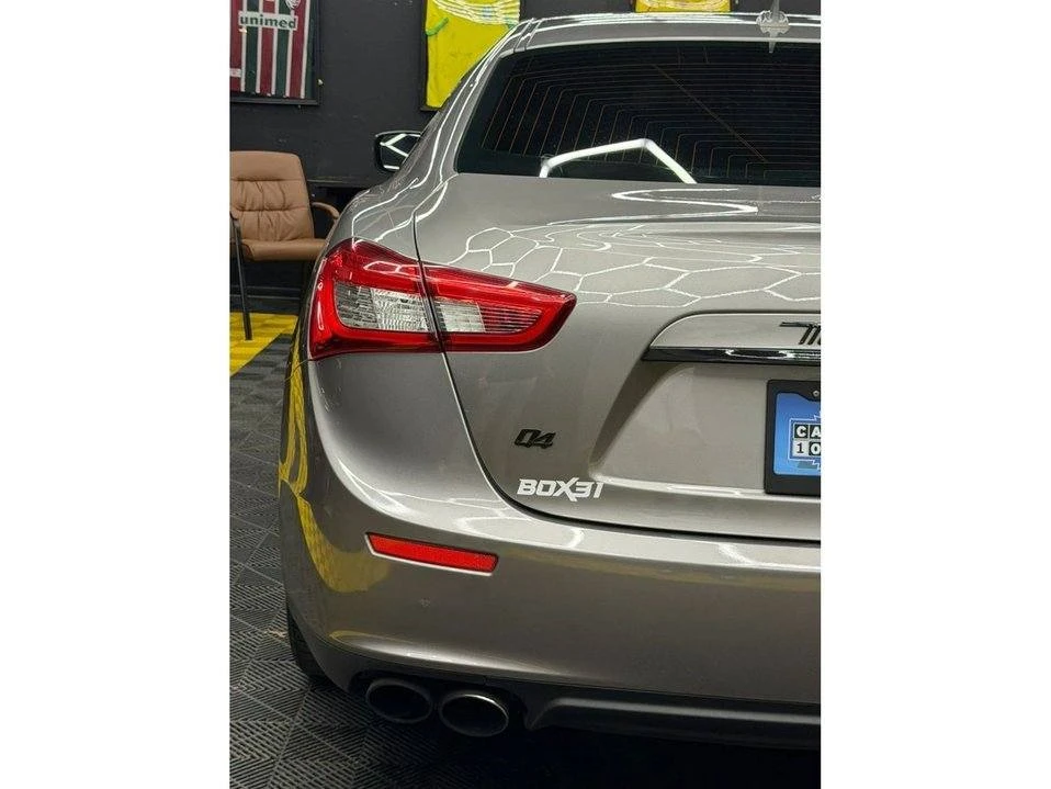 2016 Maserati Ghibli 3rd Gen - Image 6 of 20