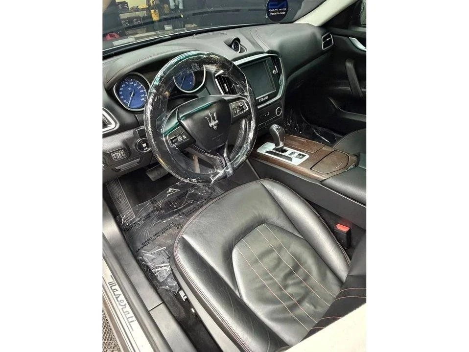 2016 Maserati Ghibli 3rd Gen - Image 18 of 20