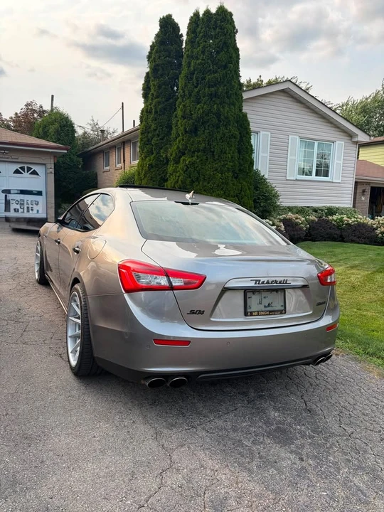 2016 Maserati Ghibli 3rd Gen - Image 7 of 8