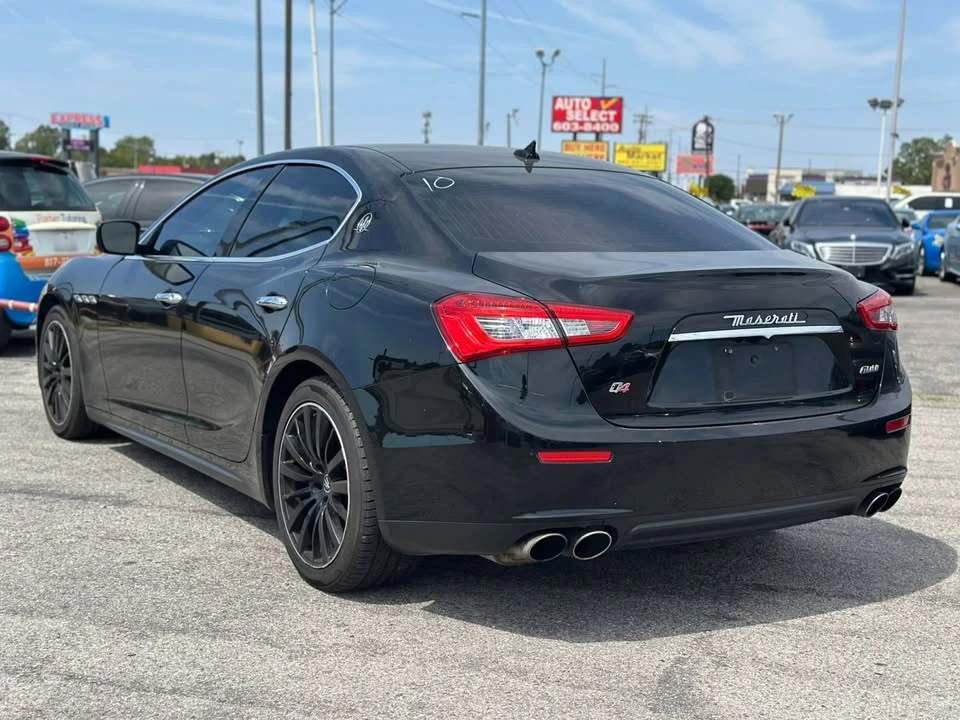 2016 Maserati Ghibli 3rd Gen - Image 8 of 20