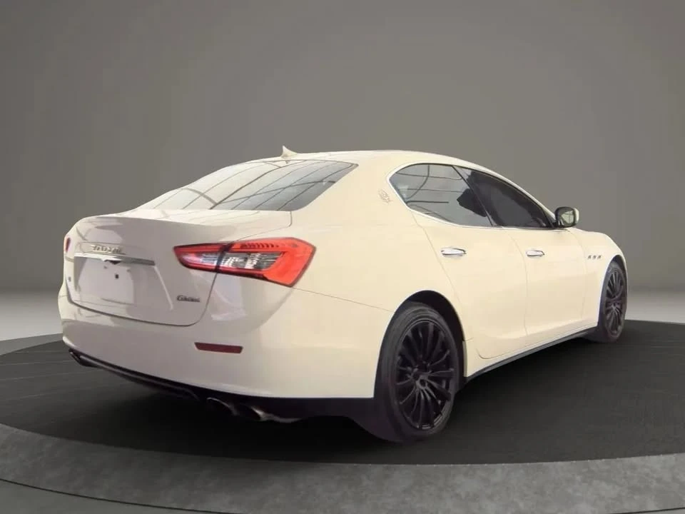 2016 Maserati Ghibli 3rd Gen - Image 5 of 20