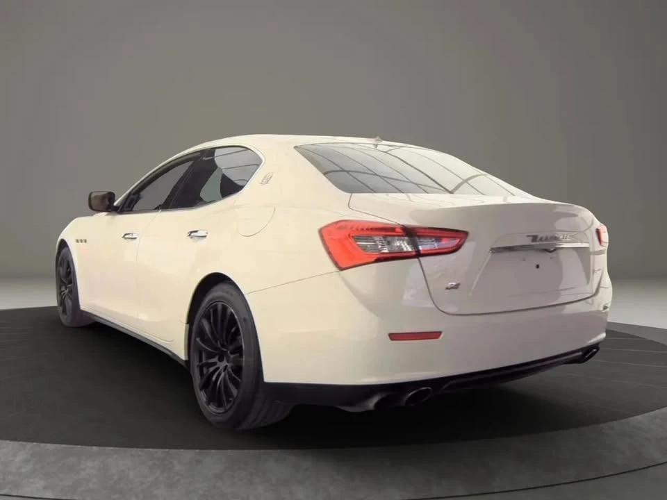 2016 Maserati Ghibli 3rd Gen - Image 8 of 20
