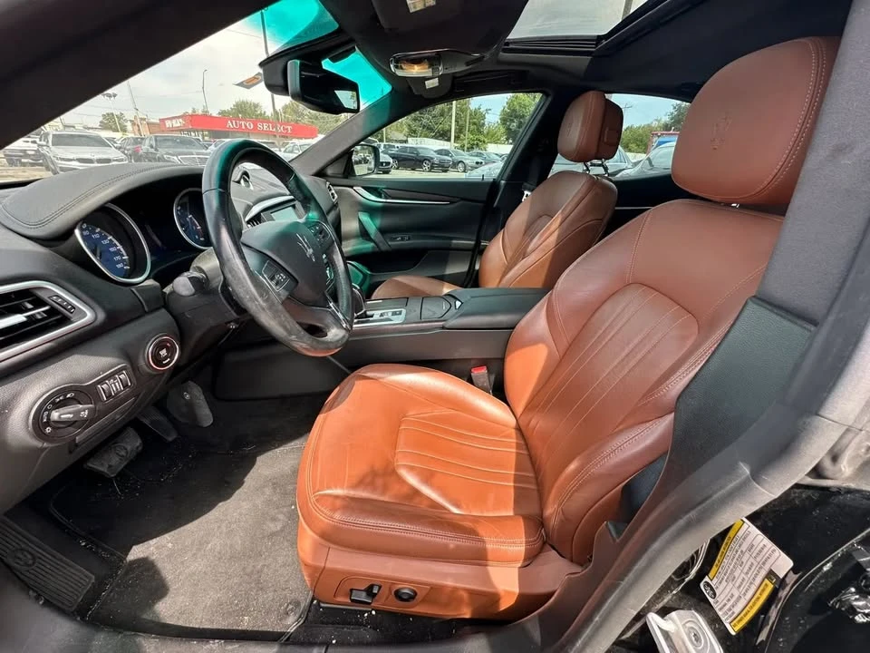2016 Maserati Ghibli 3rd Gen - Image 10 of 20